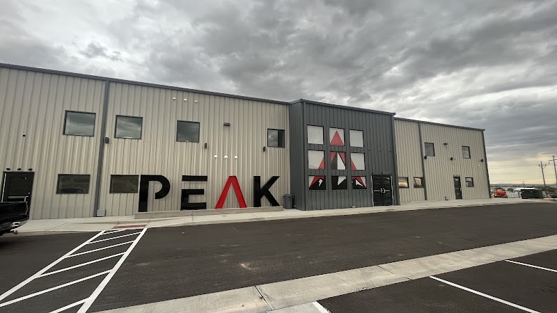 Red Peak Gym