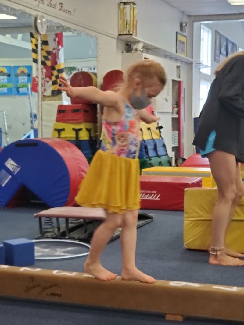 Tidewater Gymnastics Center photo 3