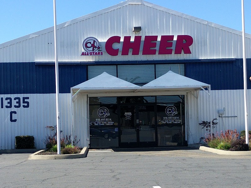 Sacramento Elite Tumblers Gymnastics