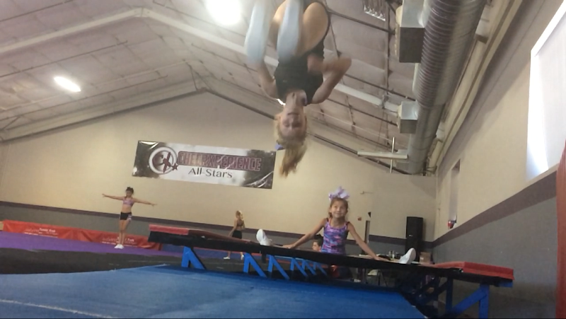 Sacramento Elite Tumblers Gymnastics photo 2