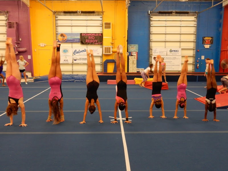 Gymnastic World Naples photo 3