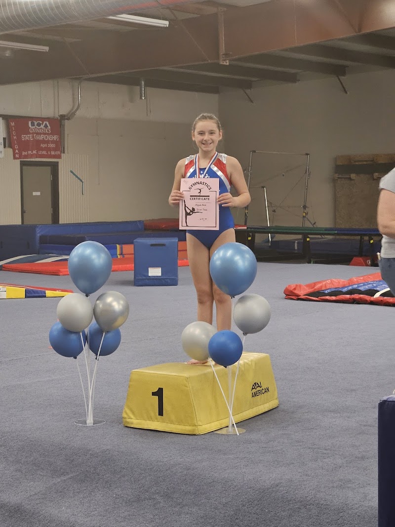 Southern Michigan Gymnastics photo 2