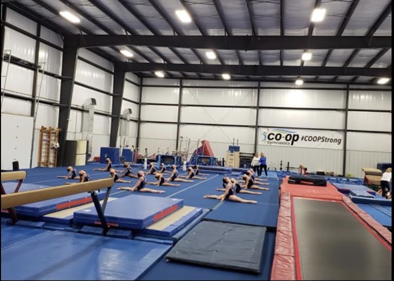 CO-OP Gymnastics