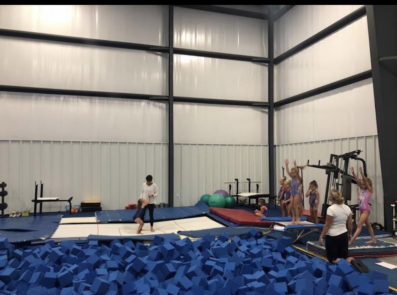 CO-OP Gymnastics photo 3