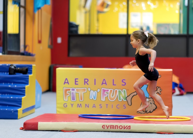Aerials Fit N Fun Gymnastics photo 2