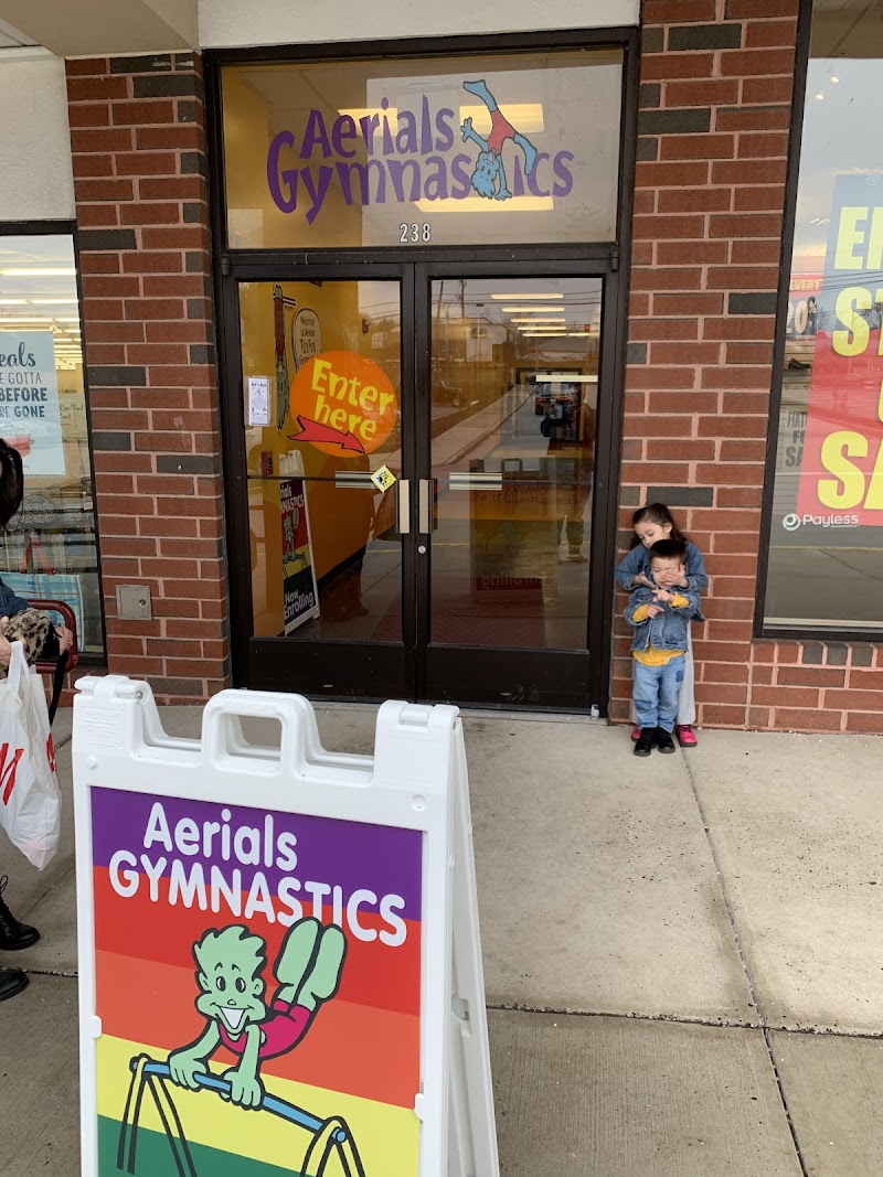 Aerials Fit N Fun Gymnastics photo 3
