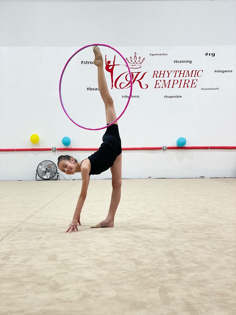 OK Rhythmic Empire photo 2