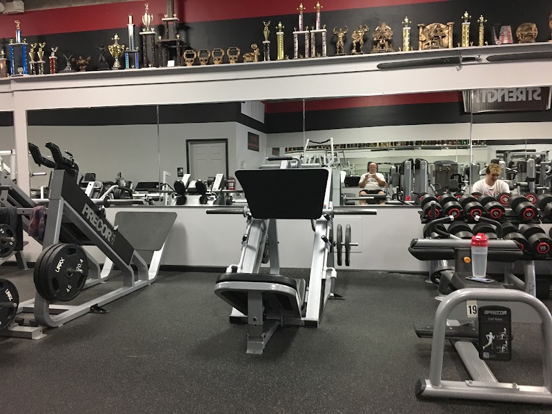 Elite Athletic Center