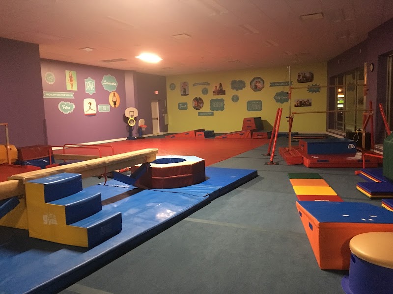 The Little Gym of Rocky River photo 2