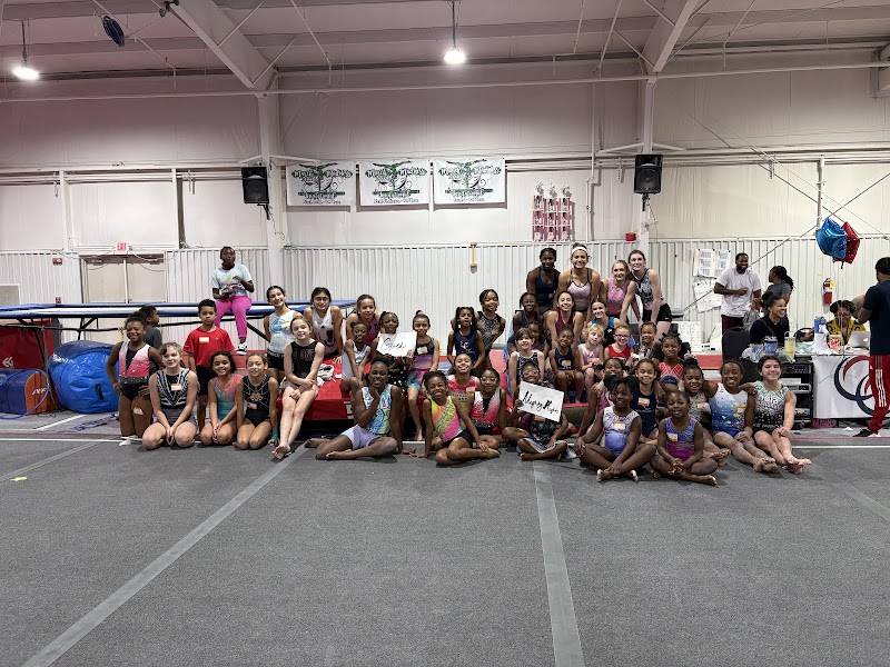 Cobb Challengers Gymnastics photo 2