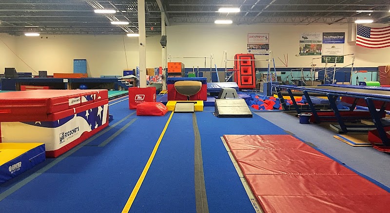 Ricochets Gymnastics photo 2