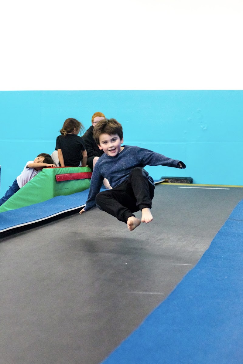 Rock Solid Gymnastics photo 2