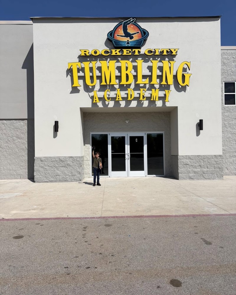 Rocket City Tumbling Academy photo 2