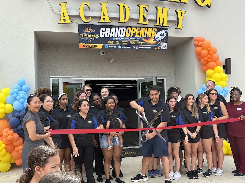 Rocket City Tumbling Academy photo 3