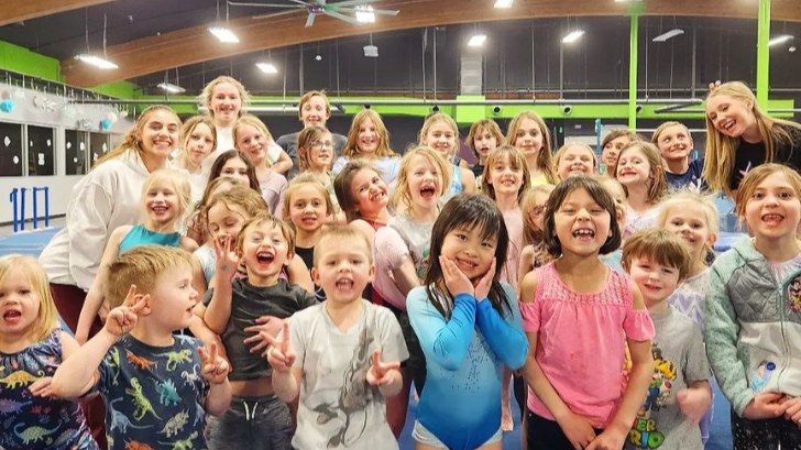 Adrenaline Gymnastics Academy