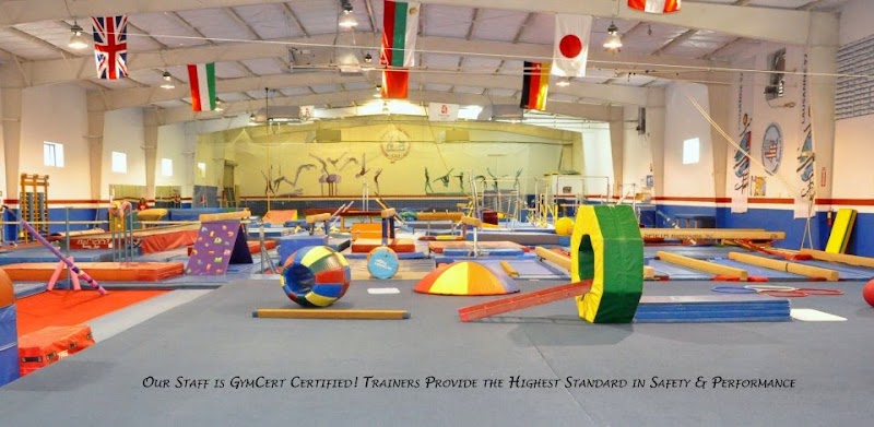 Brown's Gym Orbit