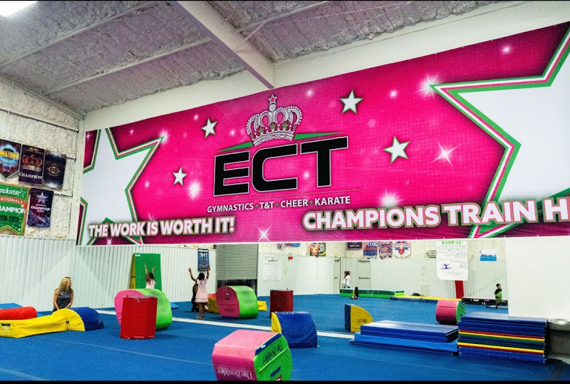 Extreme Cheer and Tumble