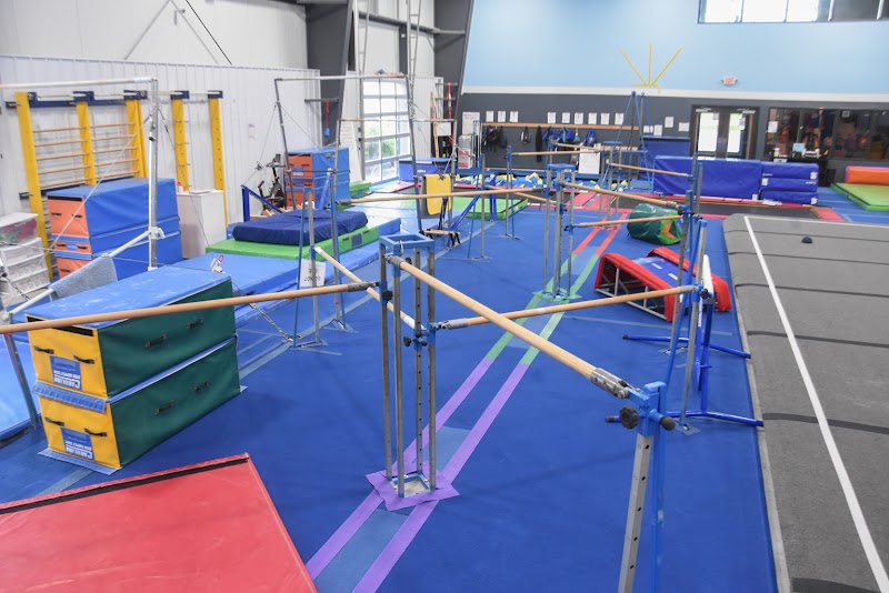 Wings Gymnastics Academy photo 2