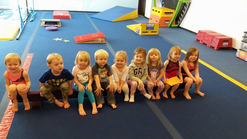 Wings Gymnastics Academy photo 3