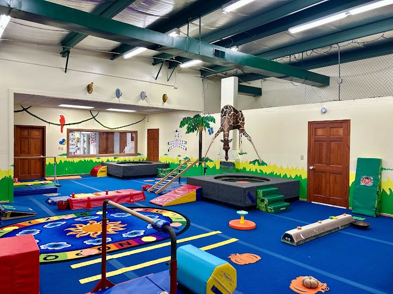 Jump Start Gymnastics