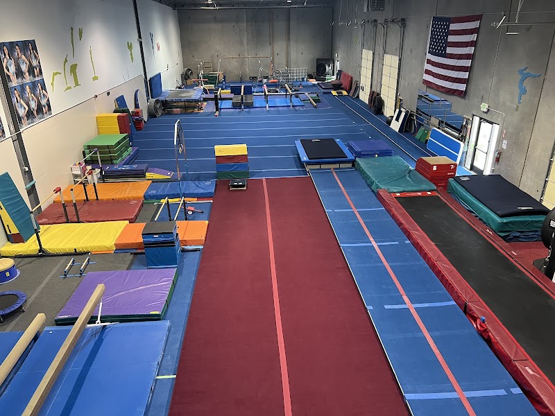 Advanced Gymnastics.