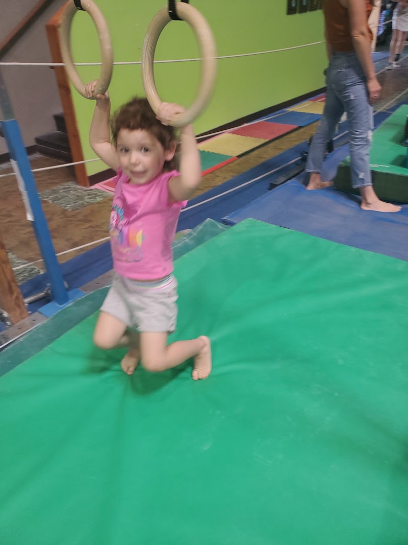 Advanced Gymnastics. photo 2