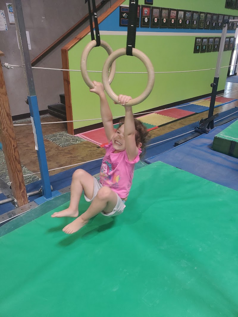 Advanced Gymnastics. photo 3