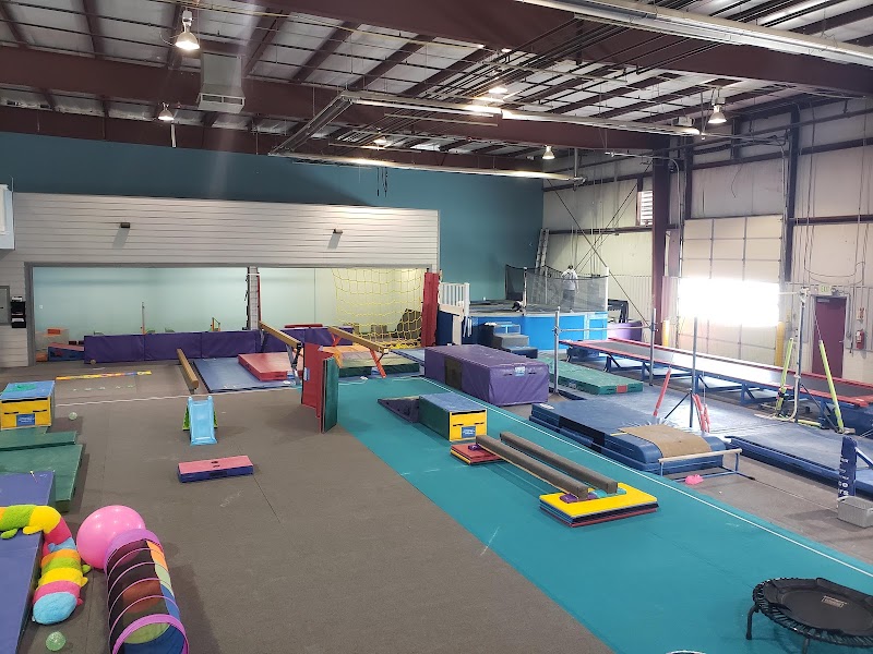 On Point Gymnastics