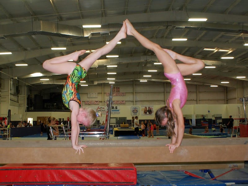 Golden City Gymnastics photo 2