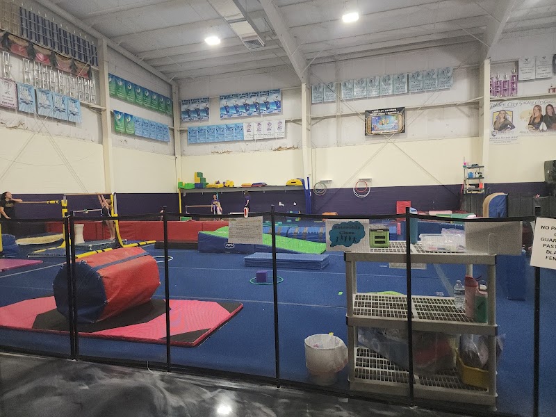 Golden City Gymnastics photo 3