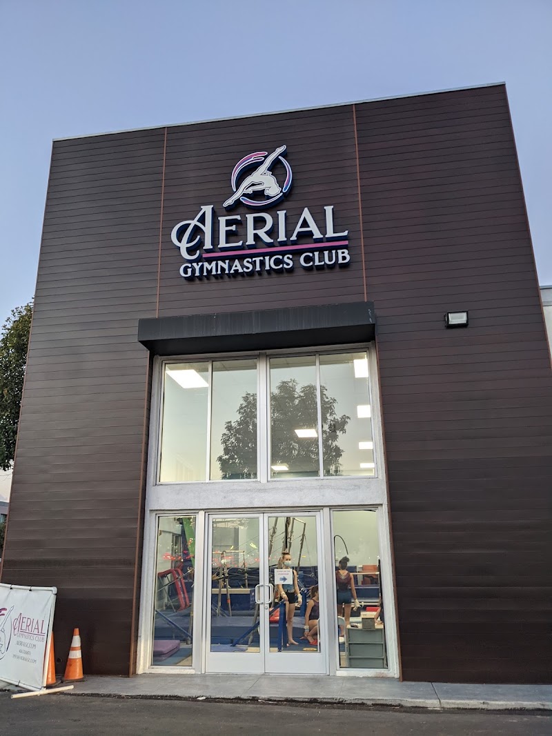 Aerial Gymnastics Club photo 2