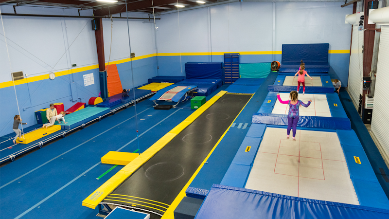 SpringtimeTumbling and Trampoline