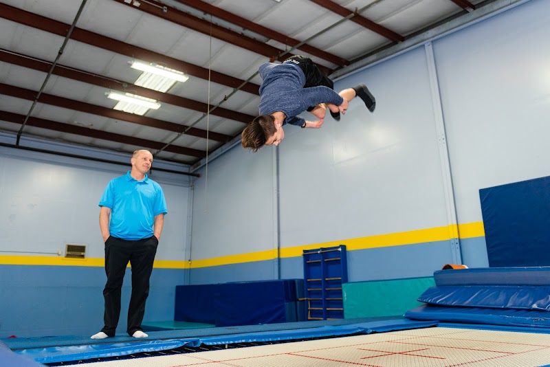 SpringtimeTumbling and Trampoline photo 2