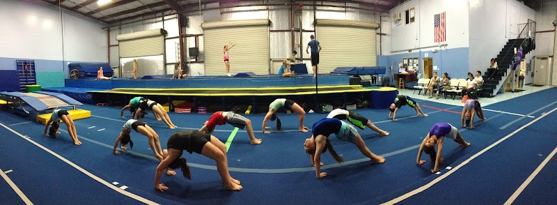 SpringtimeTumbling and Trampoline photo 3