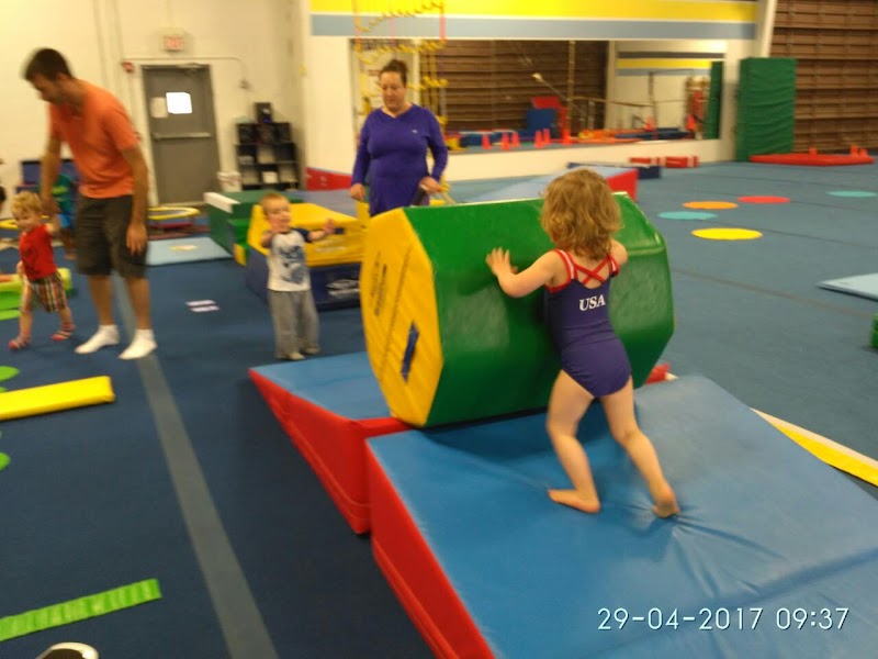 Connecticut Gymnastics Academy LLC photo 2