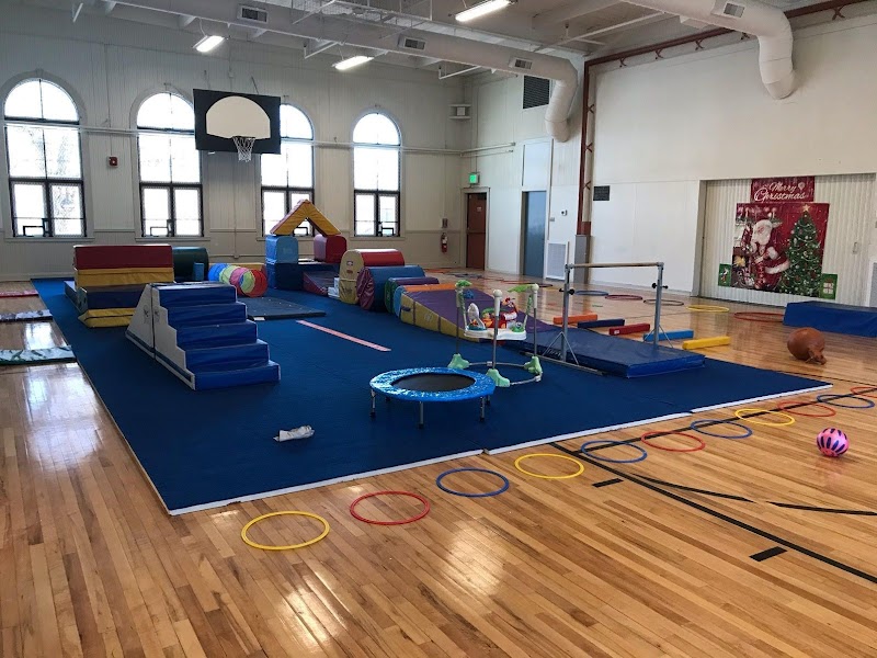 Roudenbush Community Center photo 2