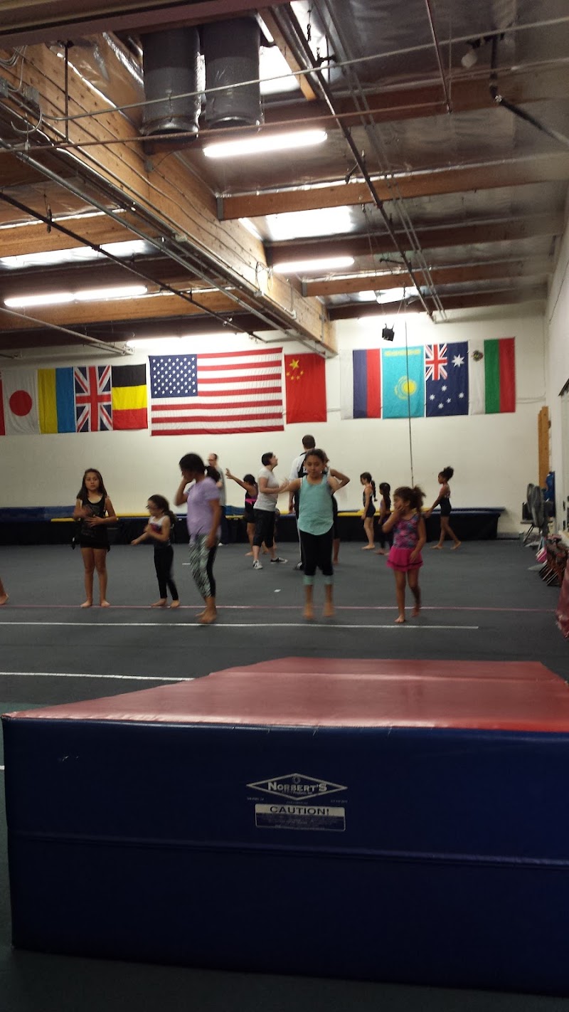Empire Acrogymnastics