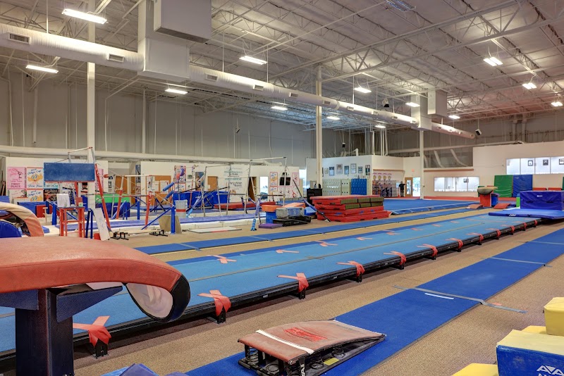 Kurt Thomas Gymnastics photo 2