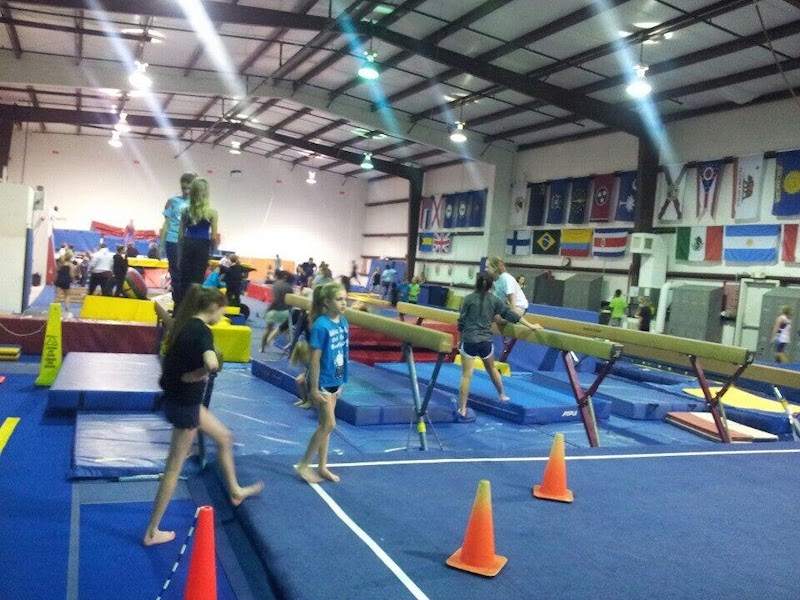 Reflex Gymnastics Azalea Park photo 2