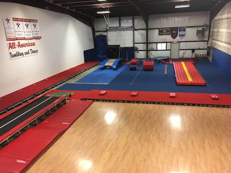All American Tumbling and Dance