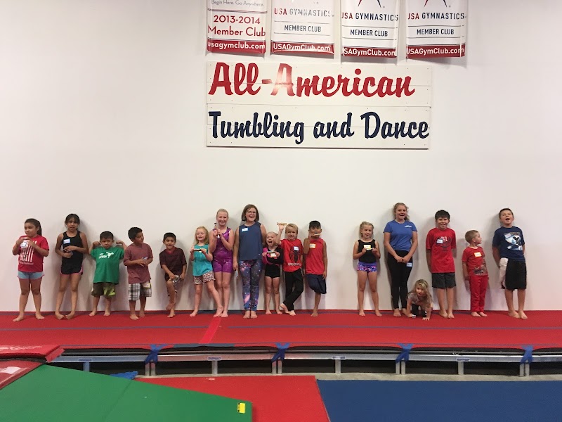 All American Tumbling and Dance photo 3