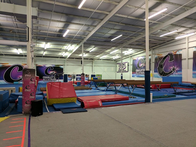 Charlotte AllStar Gymnastics and Cheerleading photo 2