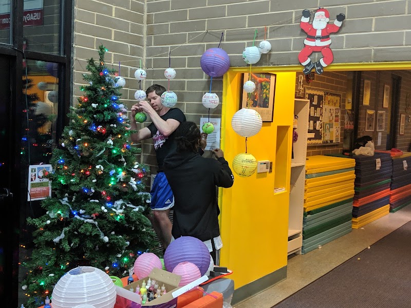 YMCA Angels