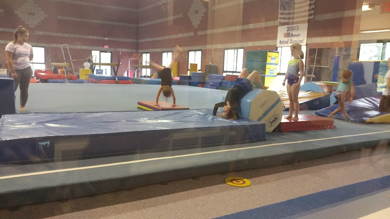 Absolute Gymnastics Academy Inc.