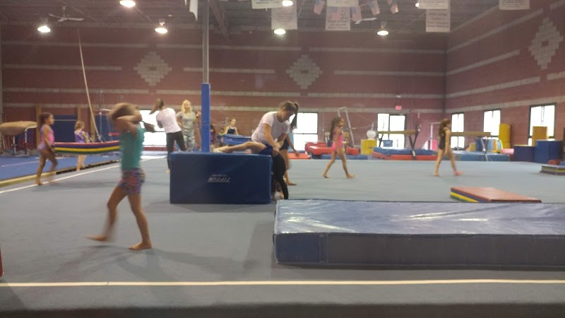 Absolute Gymnastics Academy Inc. photo 2