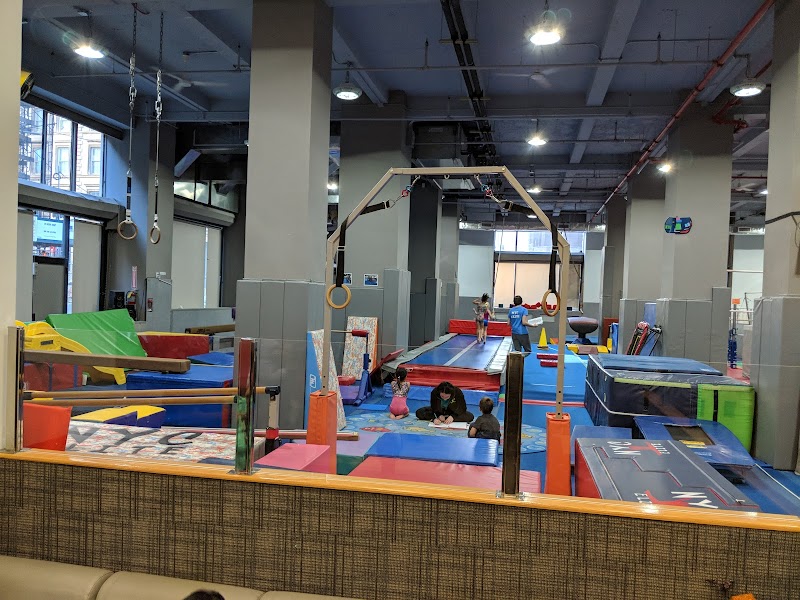 NYC Elite Gymnastics Inc