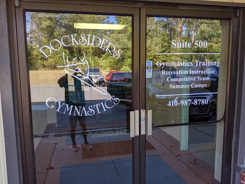 Docksiders Gymnastics Inc.