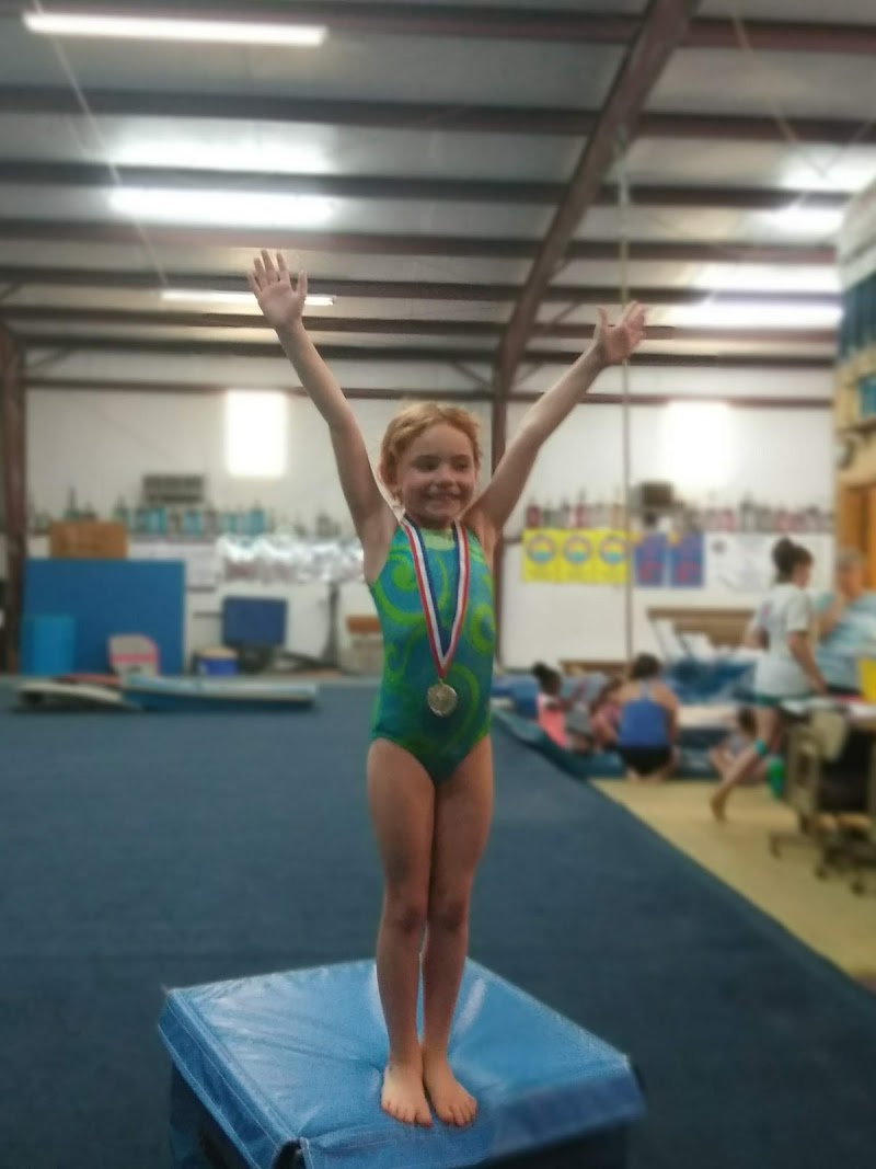 Spartanburg Gymnastics Training Center photo 2