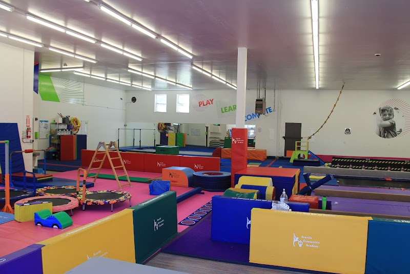 Seattle Gymnastics Academy photo 2