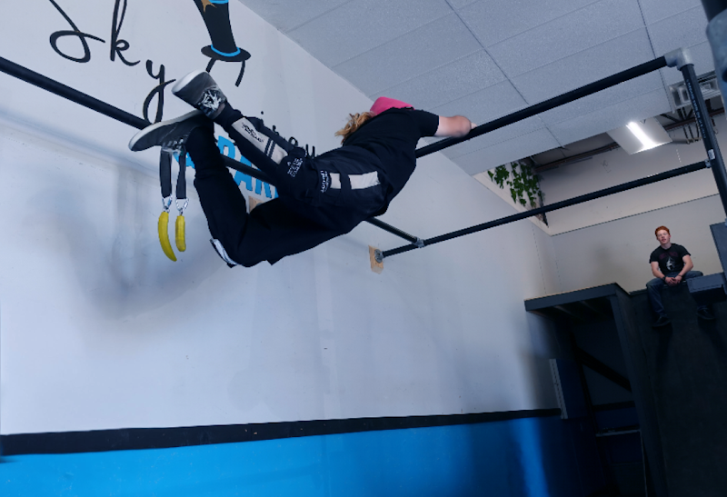 Sky Cirque and Parkour photo 2